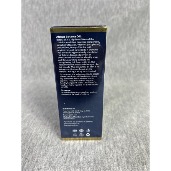 Fidyn Batana Oil Spray For Hair Growth Nourish Scalp 60ml (2 fl oz) Sealed - Picture 3 of 10